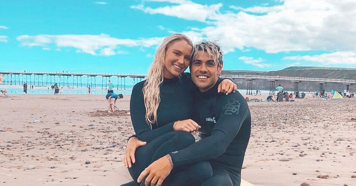 Lucie Donlan and Luke Mabbott trolled online after Demi Jones’ tell-all video