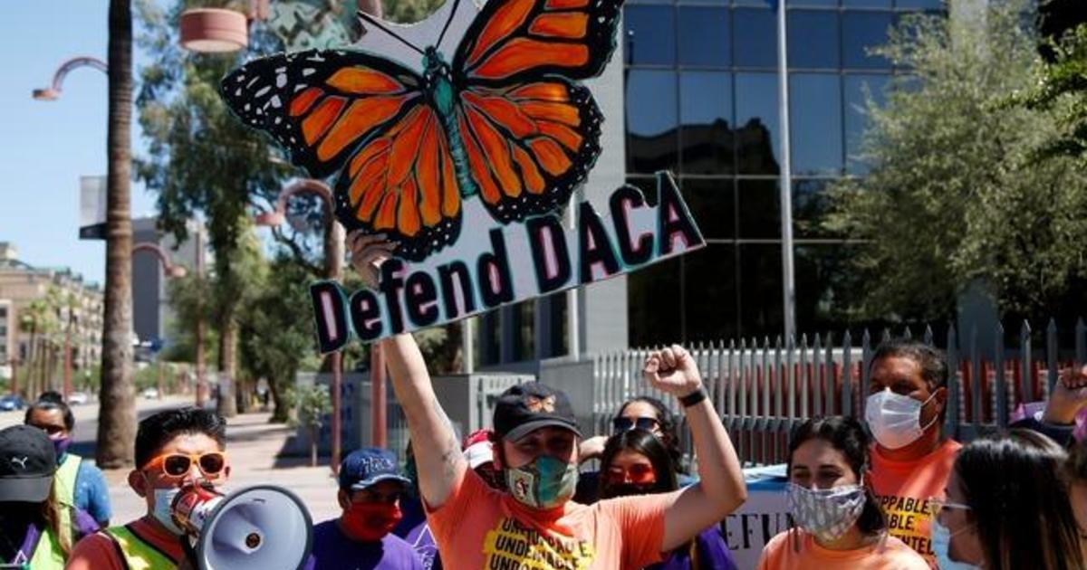 Federal judge rules Trump administration’s DACA order invalid