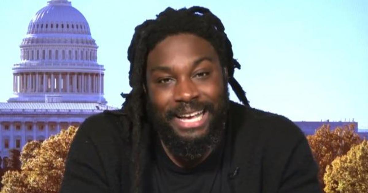 Bestselling author Jason Reynolds on engaging students in reading virtually