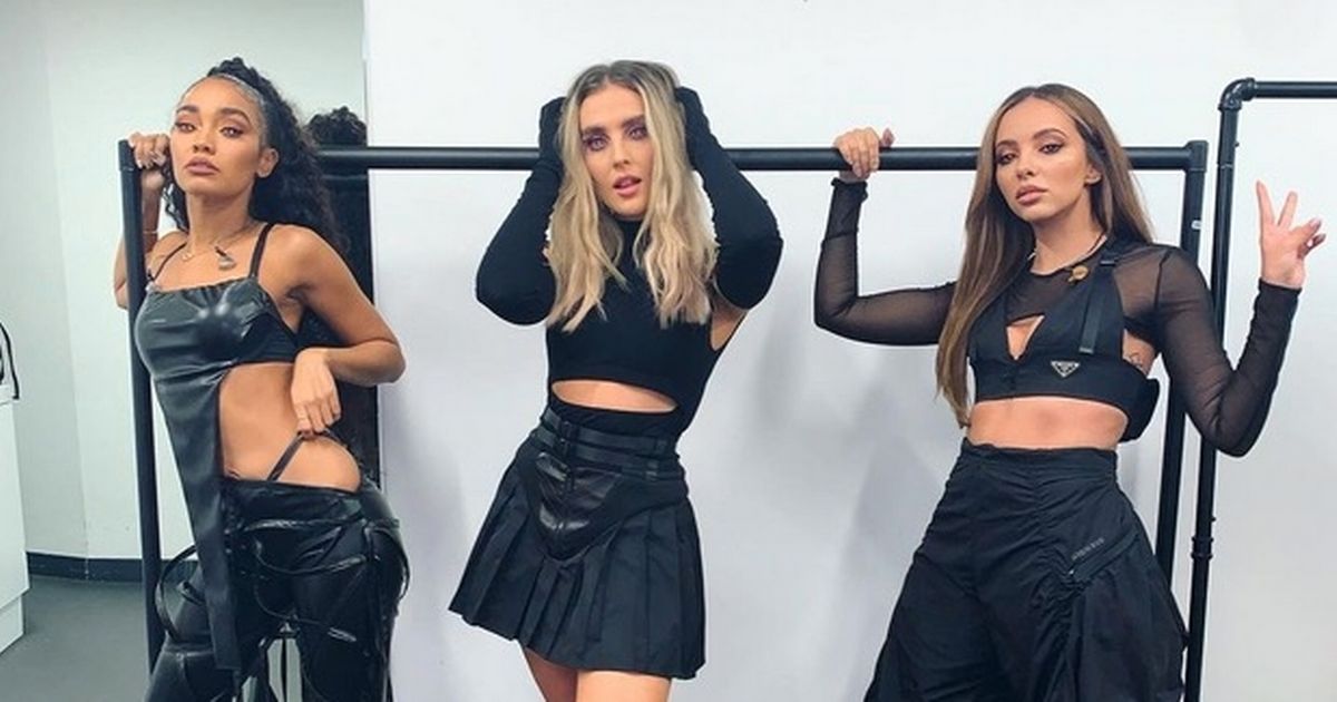 Jade Thirlwall posts first Little Mix shot without Jesy Nelson after break news