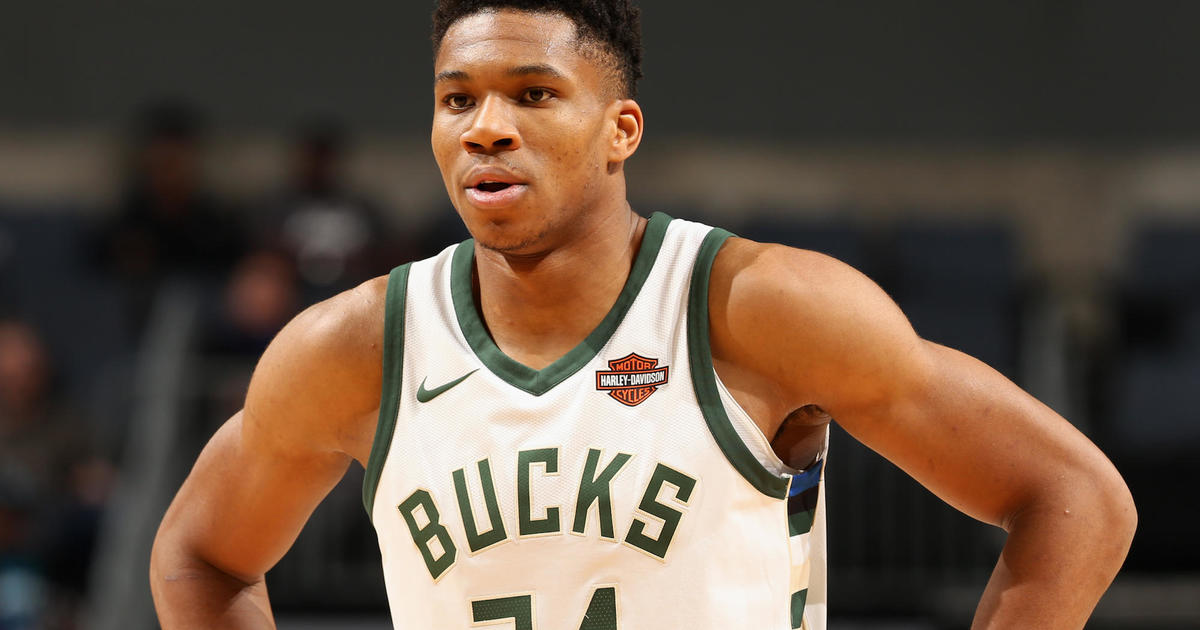 Giannis Antetokounmpo on Sterling Brown’s arrest