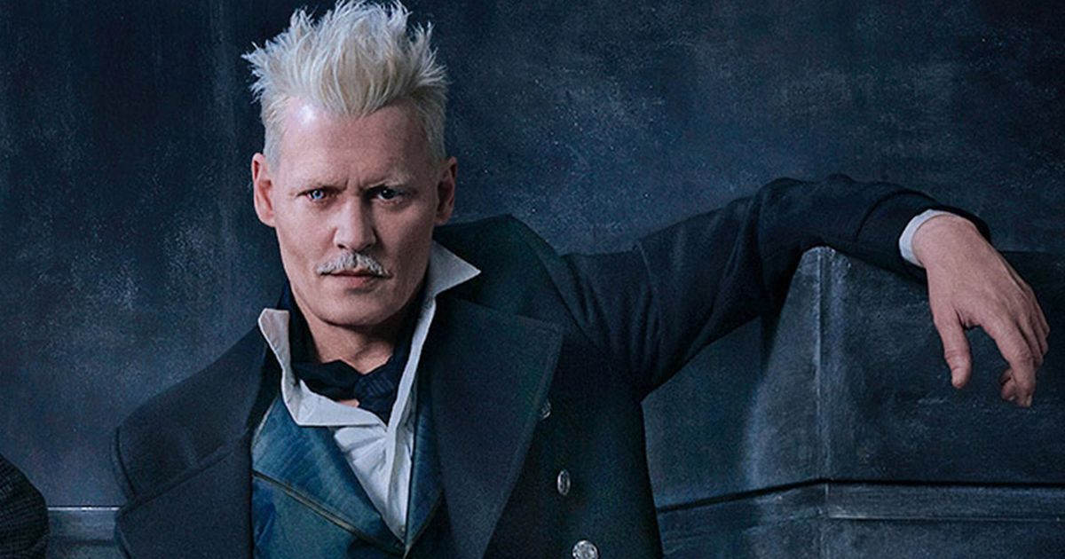 Johnny Depp will receive $10m salary for Fantastic Beasts 3 despite being axed