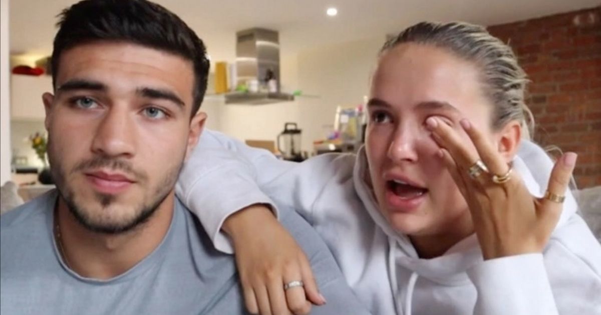 Tommy Fury says he has ‘no regrets’ after tragic death of his imported puppy