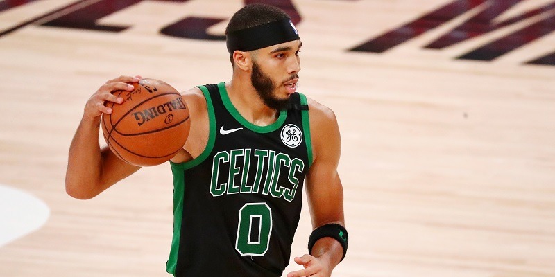 Celtics’ Jayson Tatum agrees to $195M max extension