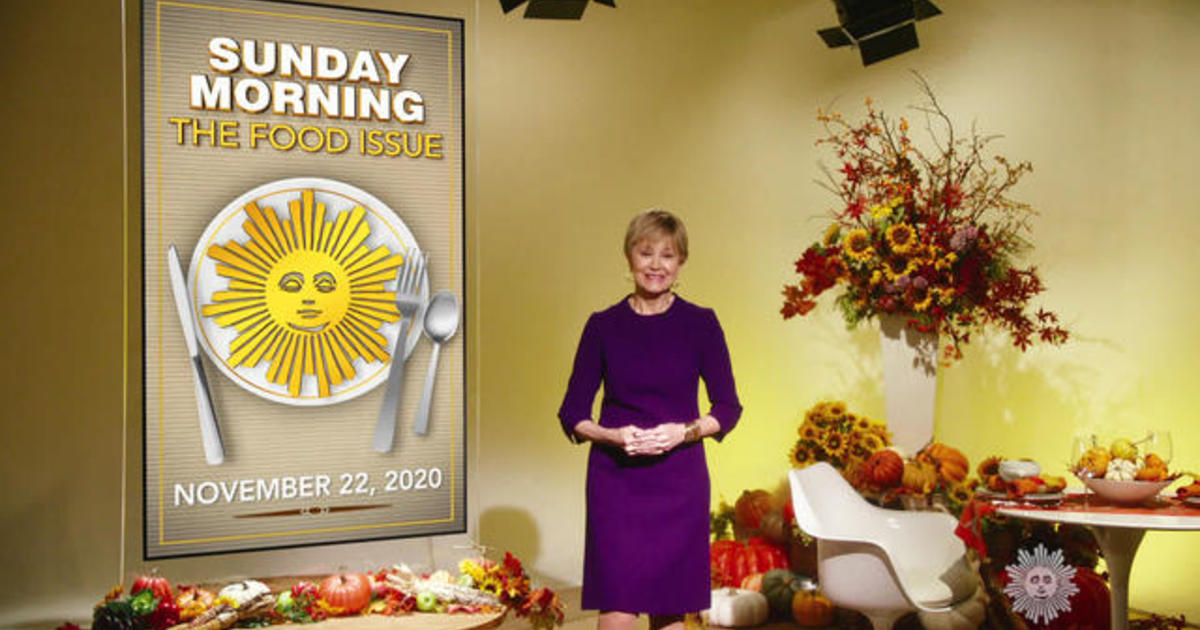 “Sunday Morning” Full Episode 11/22