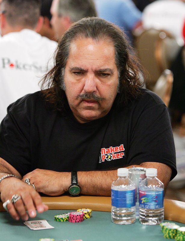 Ron Jeremy