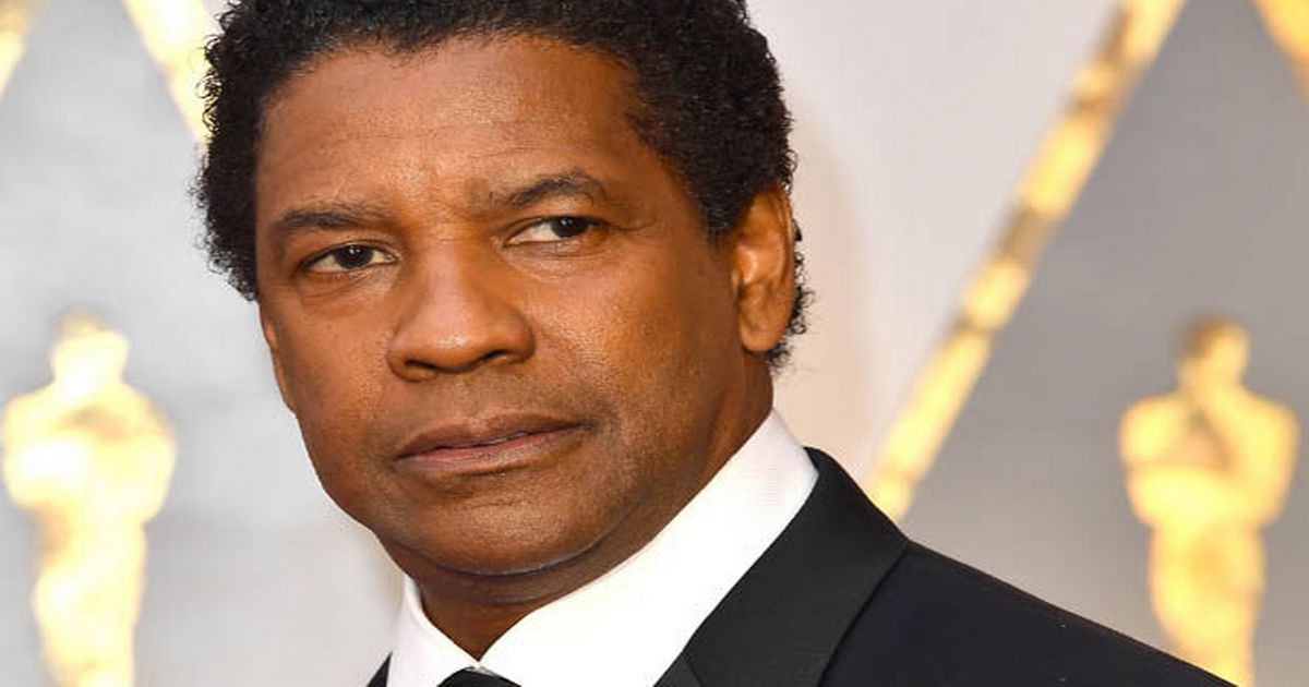 Fire crews attend Denzel Washington’s house as ‘smoke billows’ from second floor