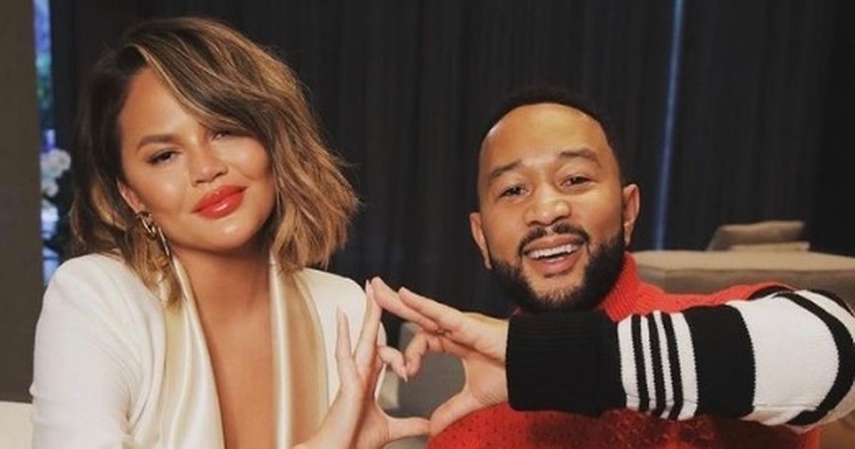 Chrissy Teigen and John Legend open up about grief of tragically losing baby boy