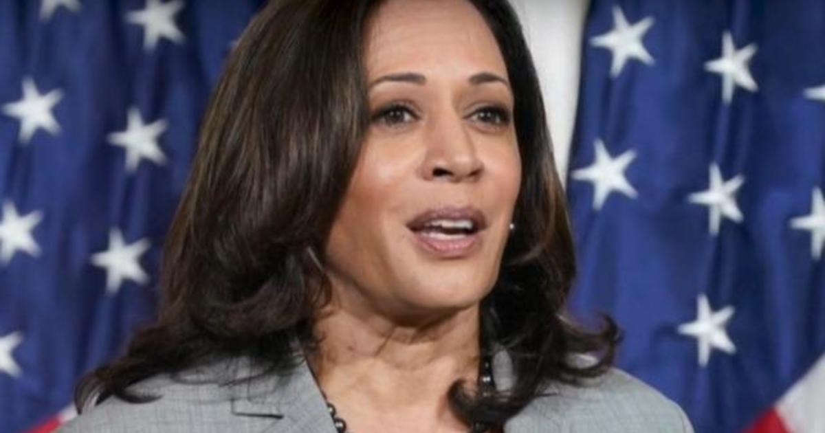 Kamala Harris makes history as first woman elected vice president