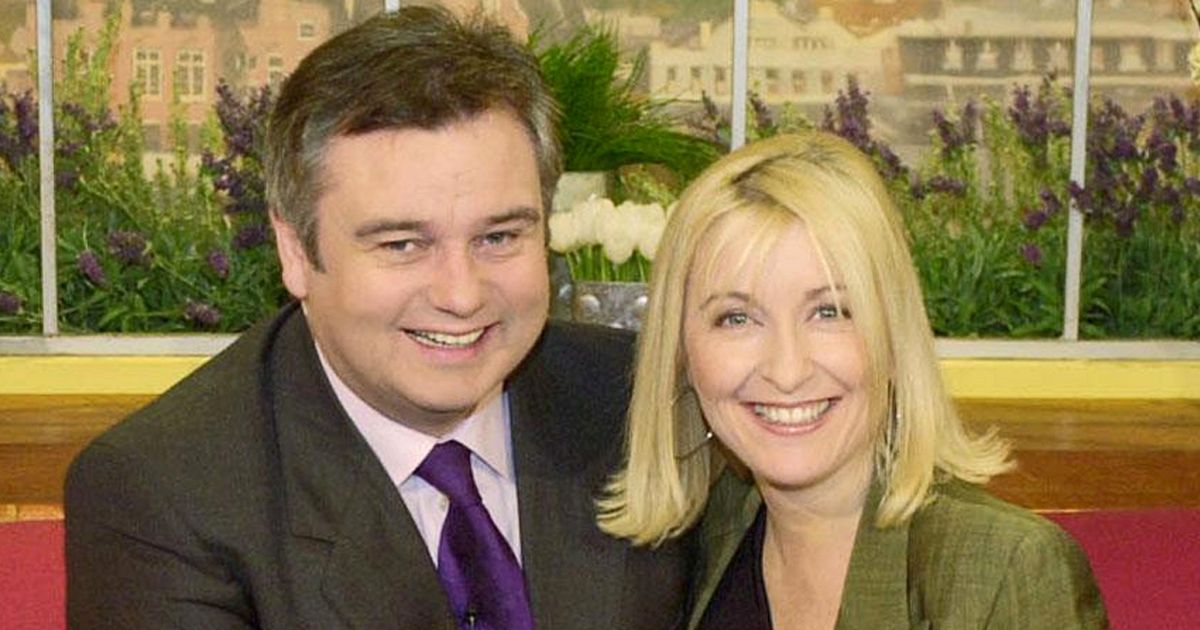 Fiona Phillips furiously hits back at claims she ‘couldn’t stand’ Eamonn Holmes