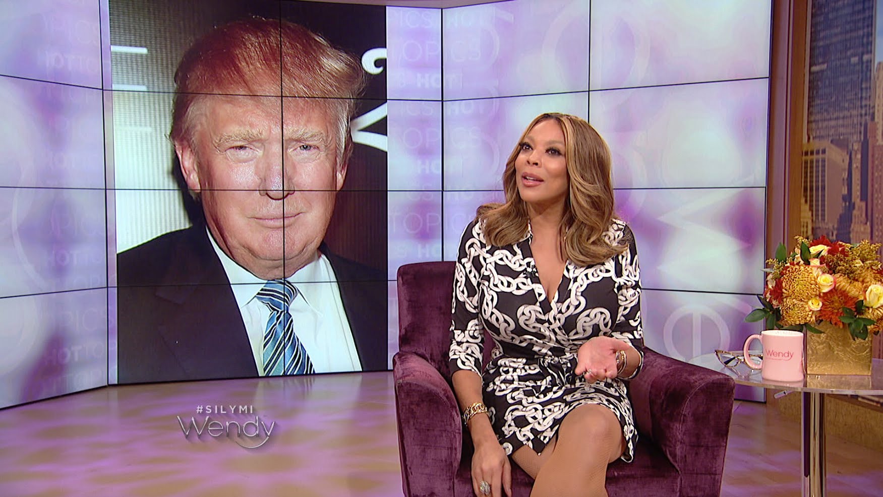 Wendy Williams Receives Backlash After Saying That Donald Trump Has The Right To Investigate The Election