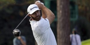 Dustin Johnson