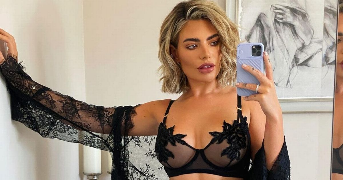 Megan Barton-Hanson’s cash from OnlyFans page helped buy her dream home