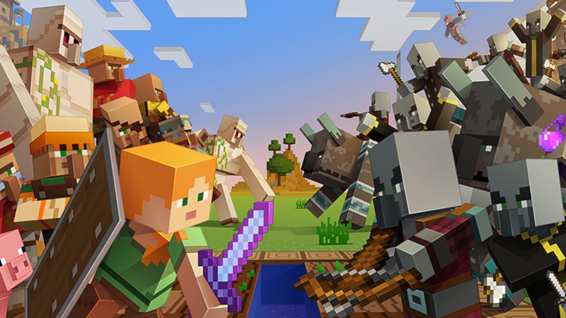 Servers And Realms Are Officially Coming To Minecraft Playstation Edition 