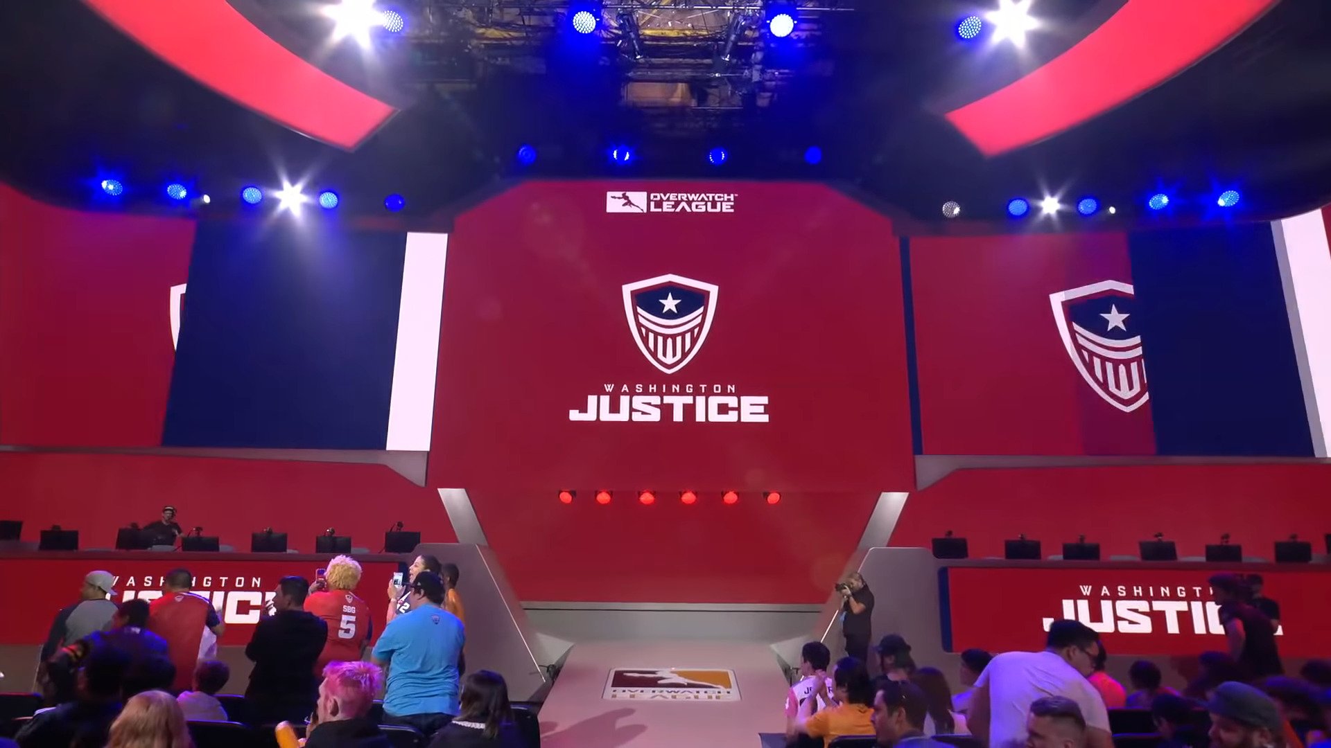 OWL – Washington Justice Signs DPS Player Min “Jerry” Tae-Hui