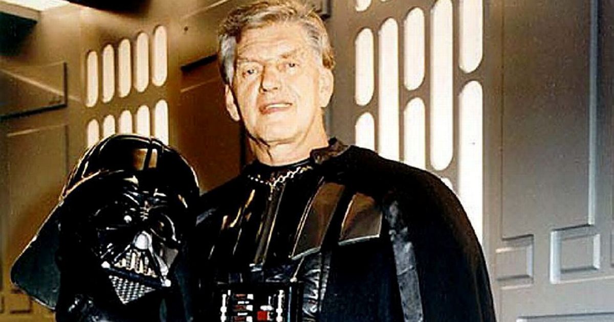 Star Wars’ David Prowse’s daughter’s heartache at ‘hospital ban before he died’