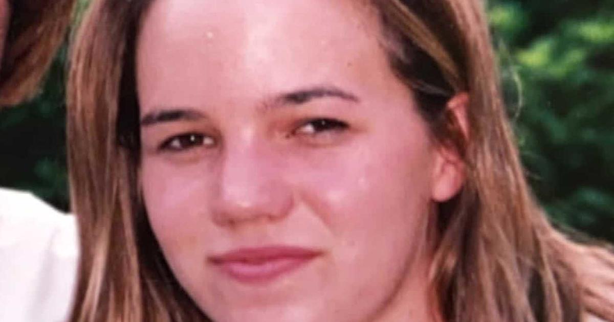 The Kristin Smart disappearance