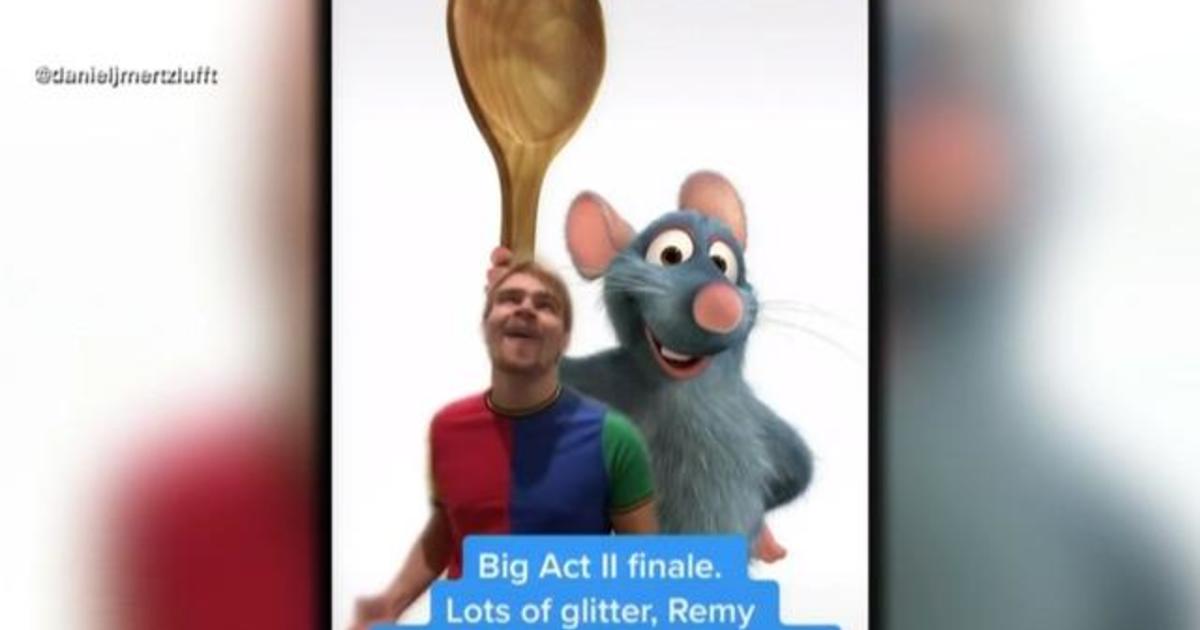 Tik Tok users create songs for musical adaptation of the 2007 Disney Pixar classic “Ratatouille”