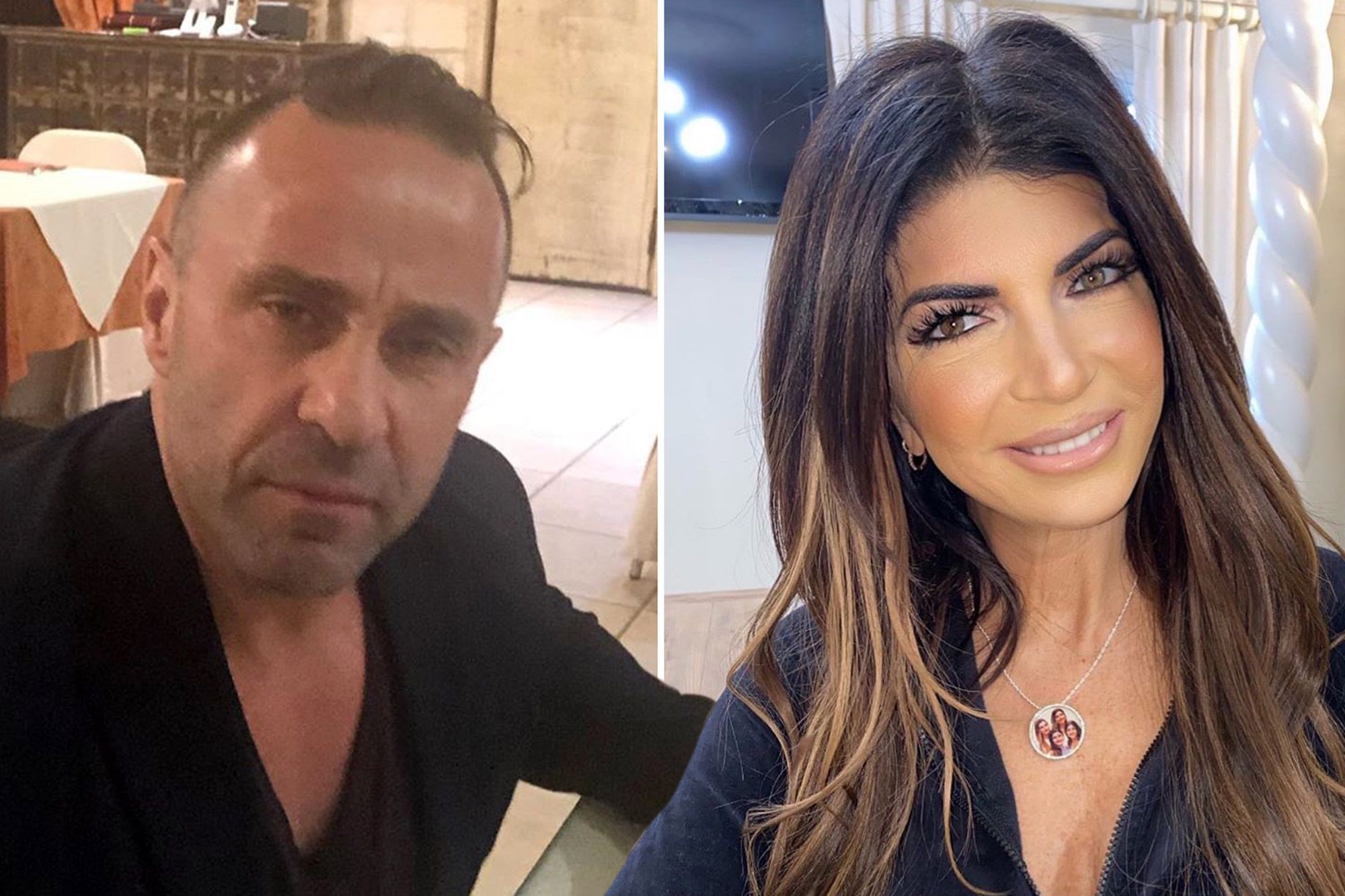 Joe Giudice ‘Not Jealous’ Ex-Wife Teresa Has Found Love With A New Man – Here’s Why!