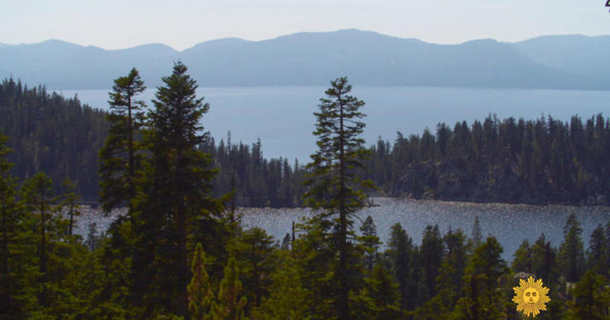 Nature: California’s Tahoe National Forest