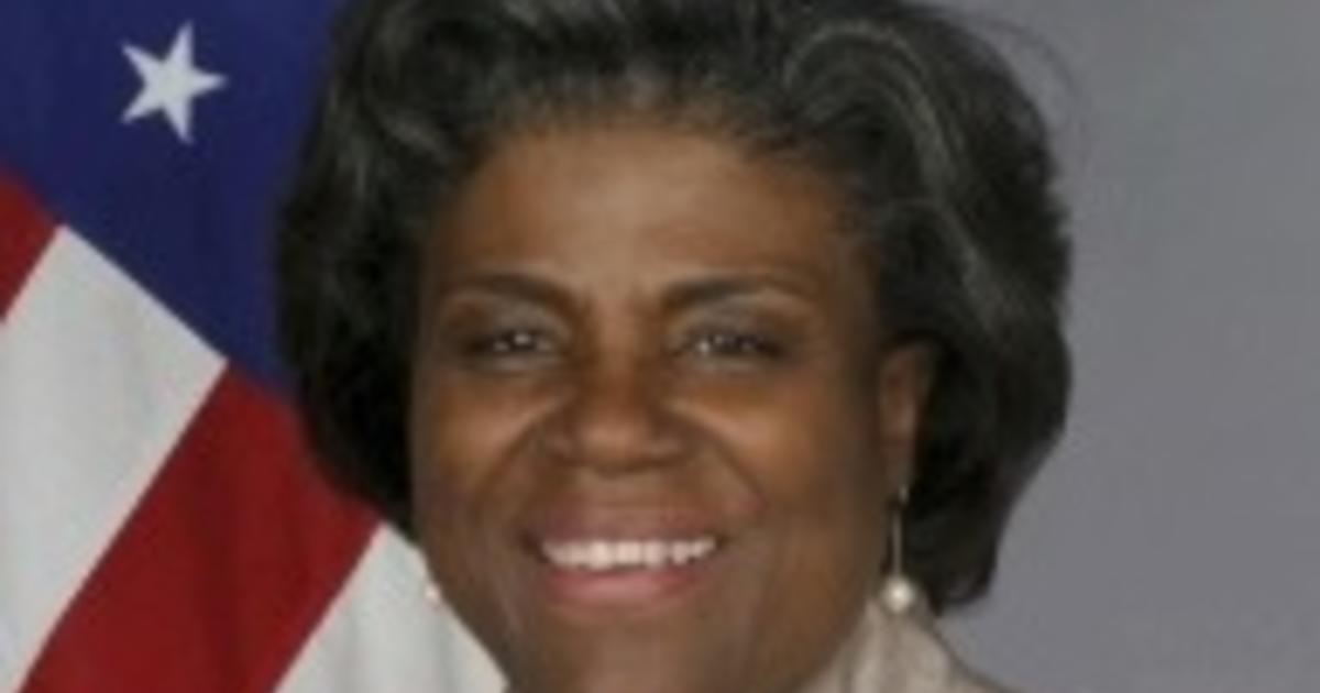 Biden expected to pick Linda Thomas-Greenfield as U.N. ambassador