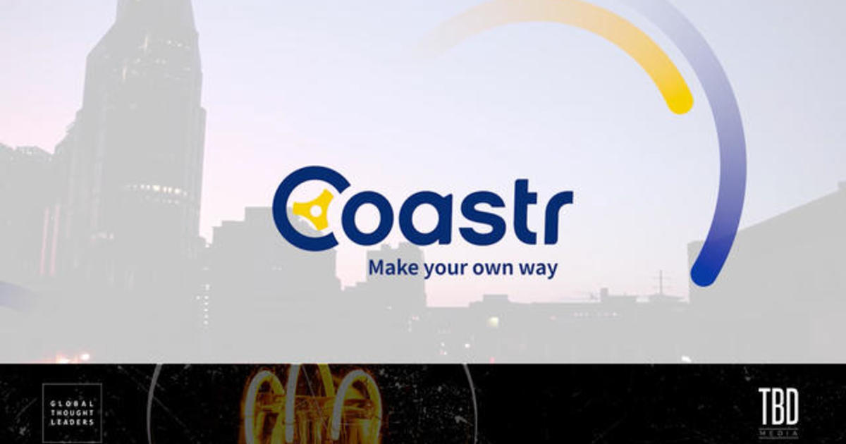 Coastr: Driving car rentals into the future