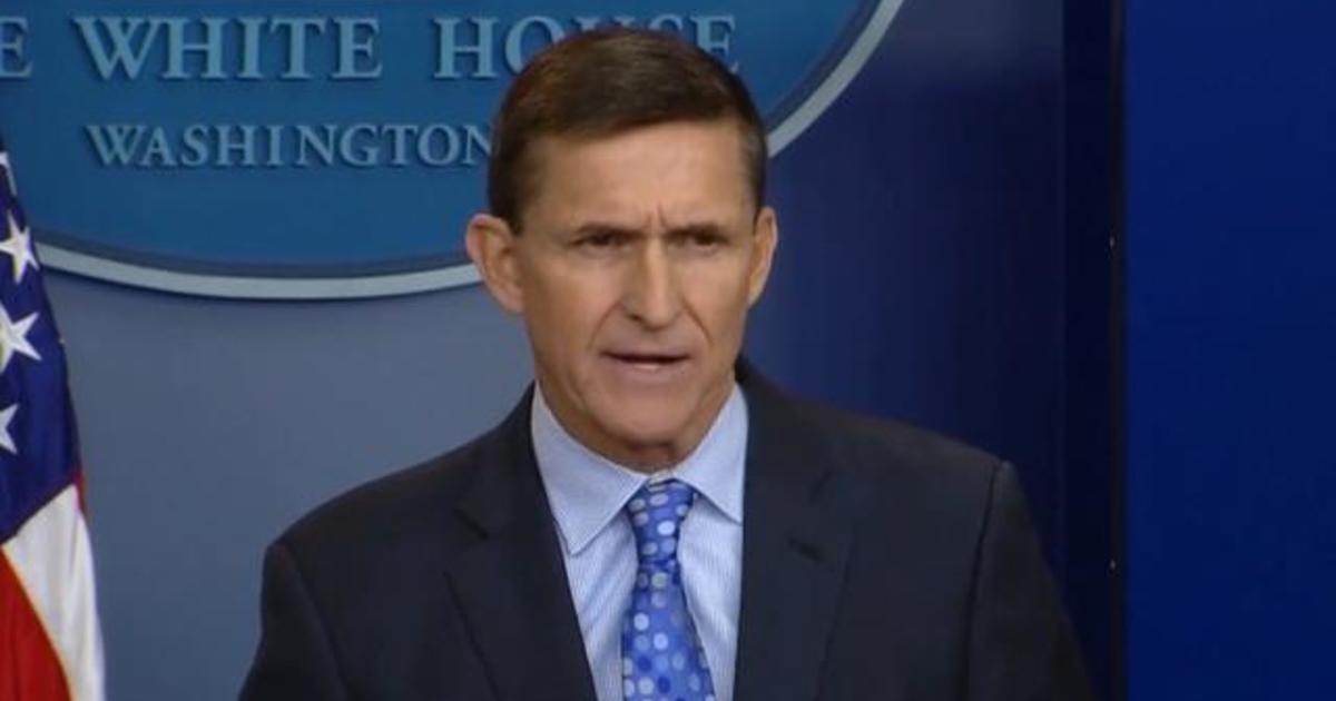 Trump pardons former national security adviser Michael Flynn