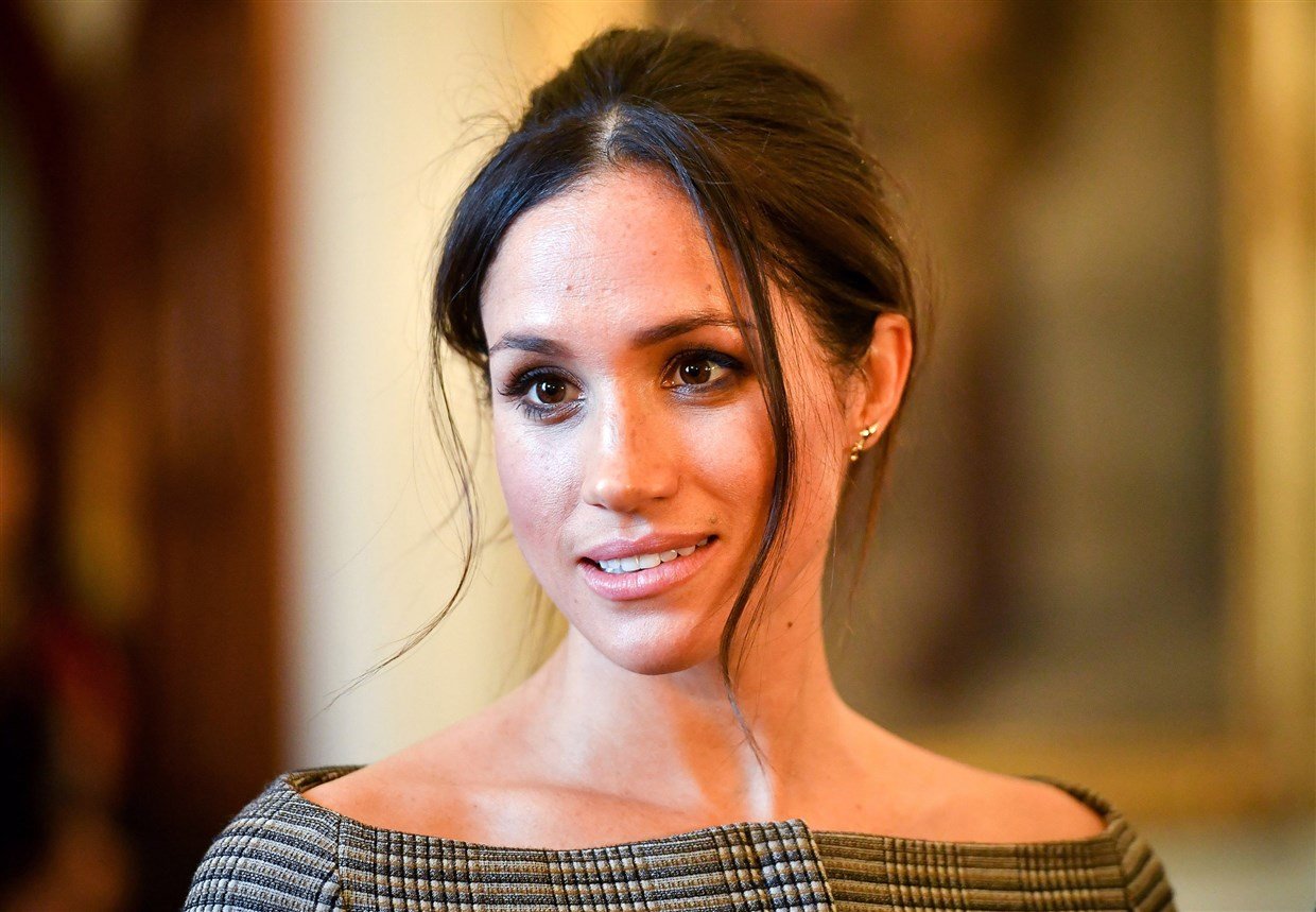 Meghan Markle Opens Up About Suffering A Miscarriage This Past Summer In Heartbreaking Essay