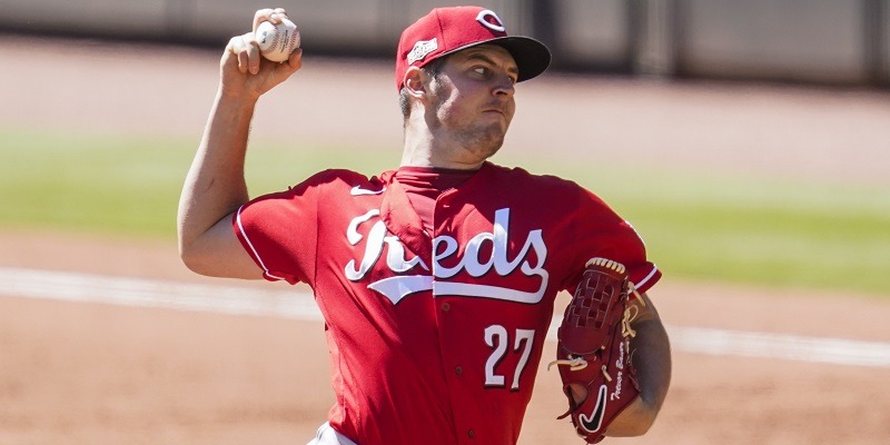 Trevor Bauer becomes Reds’ first Cy Young winner