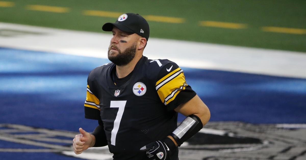 Star QB among 4 players added to Steelers’ COVID-19 list