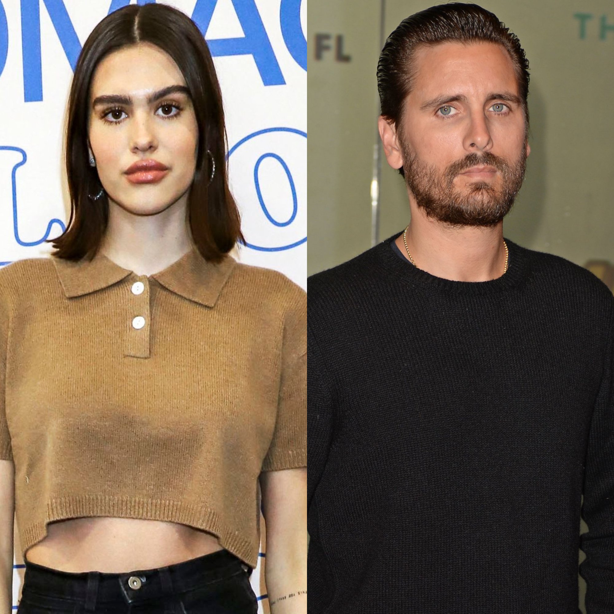 Amelia Hamlin Causes Eyebrows To Raise When She Says She’s ‘Thankful’ for Scott Disick Amid Romance Rumors!