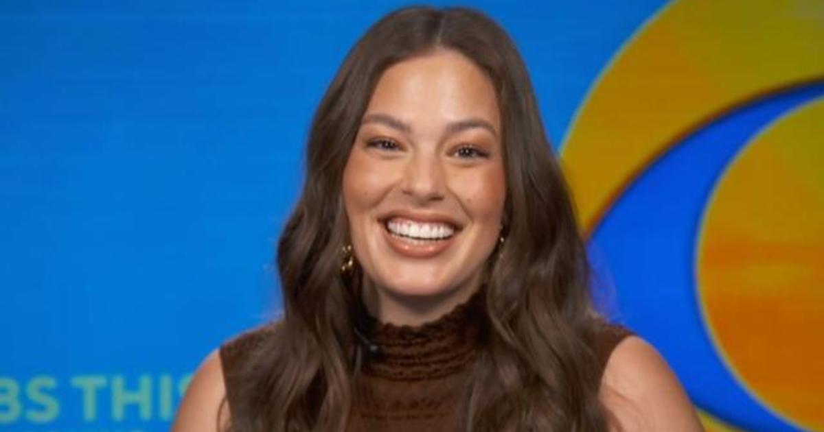 Supermodel Ashley Graham on season 3 of “Pretty Big Deal” podcast