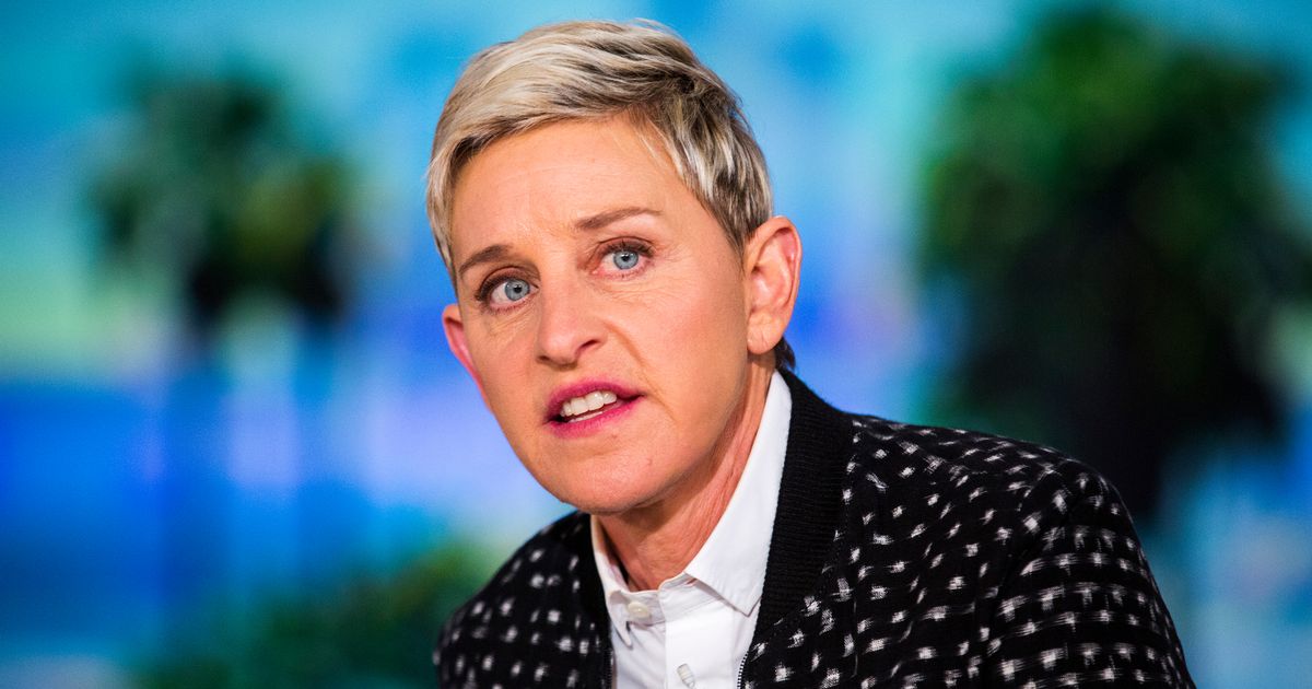 The Ellen DeGeneres Show wins award despite claims of toxic atmosphere