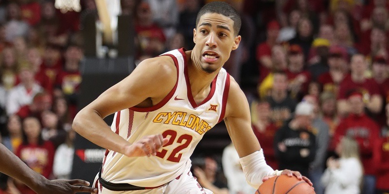 2020 NBA Draft Profile: Tyrese Haliburton, PG, Iowa State