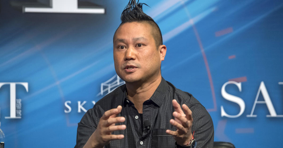 Tony Hsieh, retired Zappos CEO, has died at 46