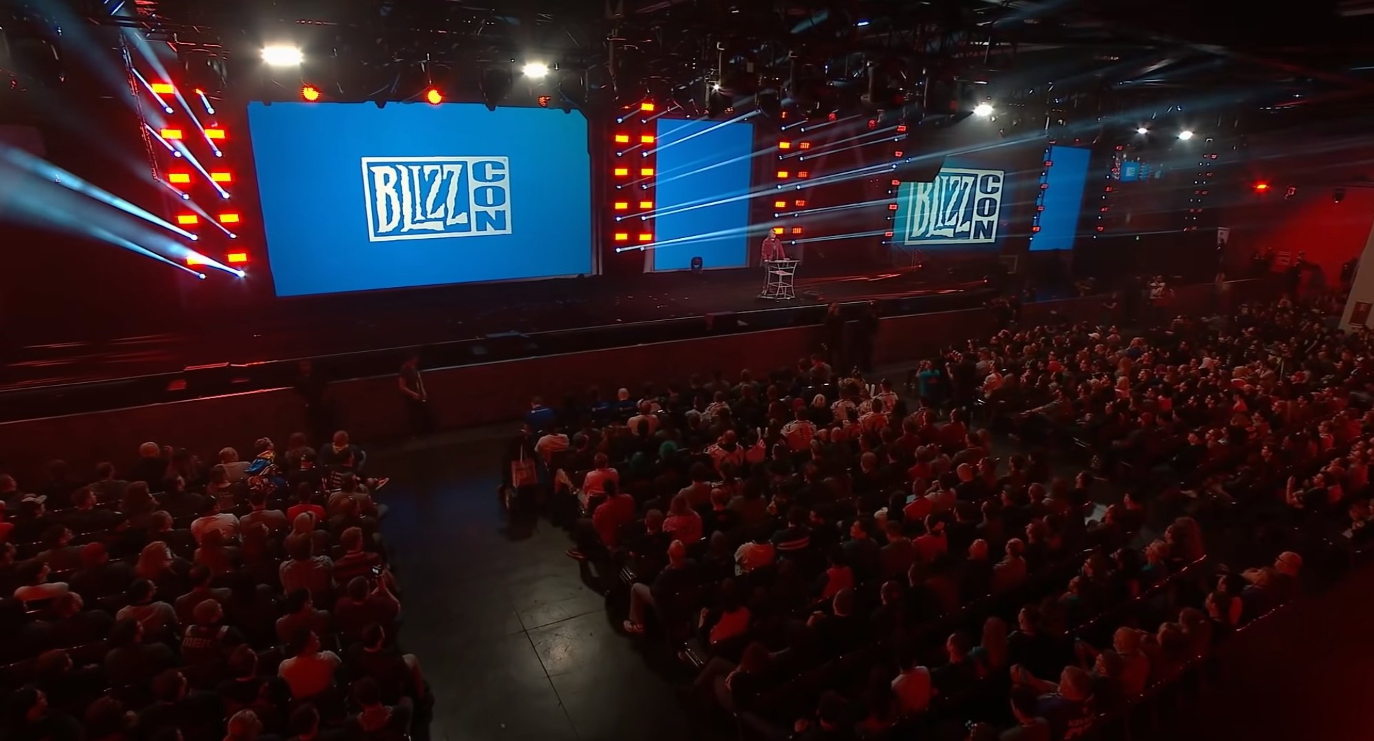 Blizzard President J. Allen Brack Confirms BlizzCon Will Be Online And Free To View In 2021