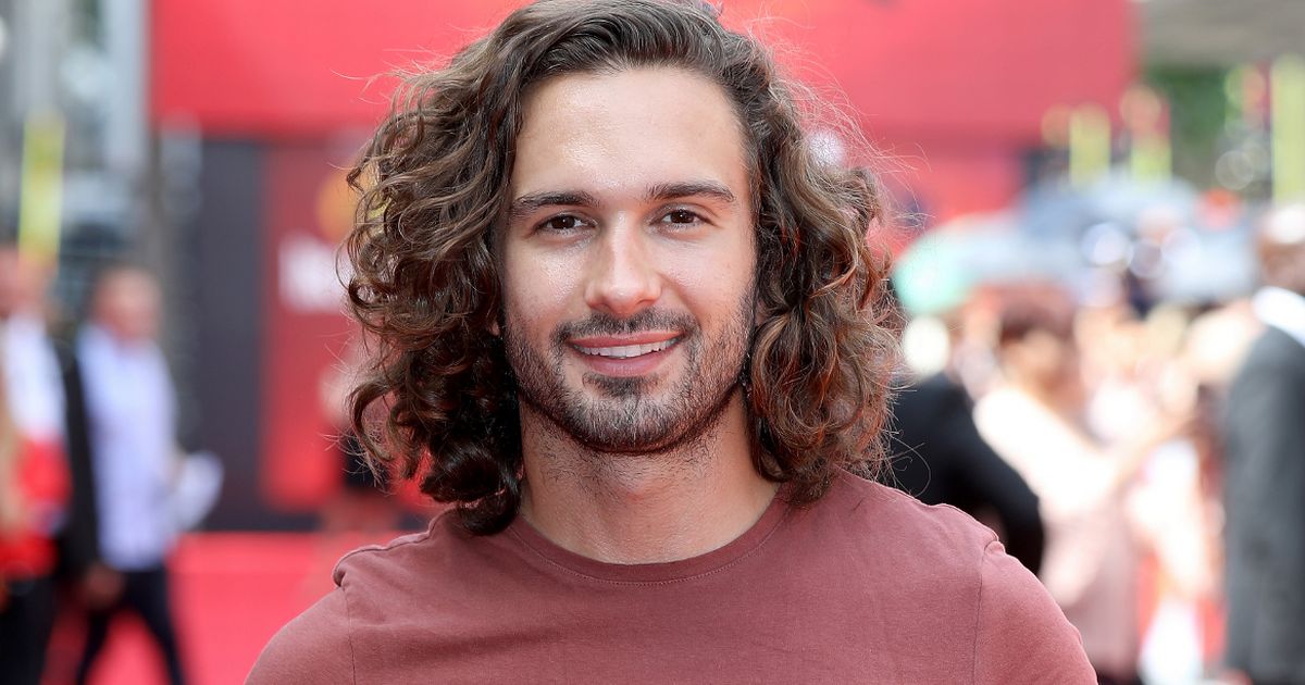 Joe Wicks splashed out £4.4million on his 5-bedroom dream family home