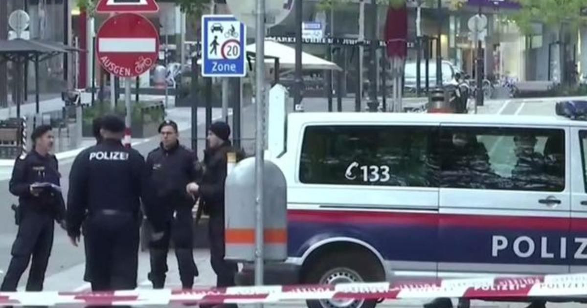 Manhunt still underway for suspects in Vienna attack