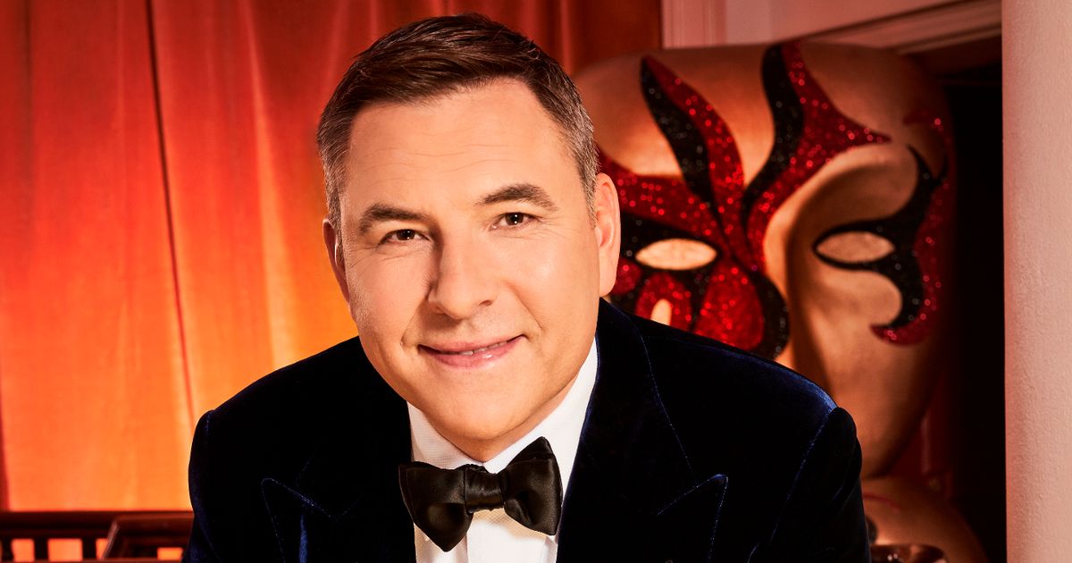 David Walliams sparks rumours he’s back with ex Keeley Hazell after dinner date