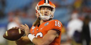 Trevor Lawrence