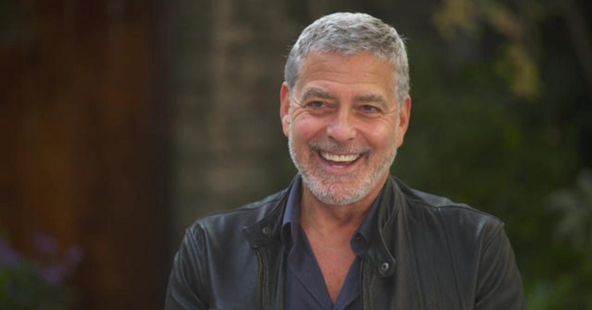 George Clooney: Down to Earth