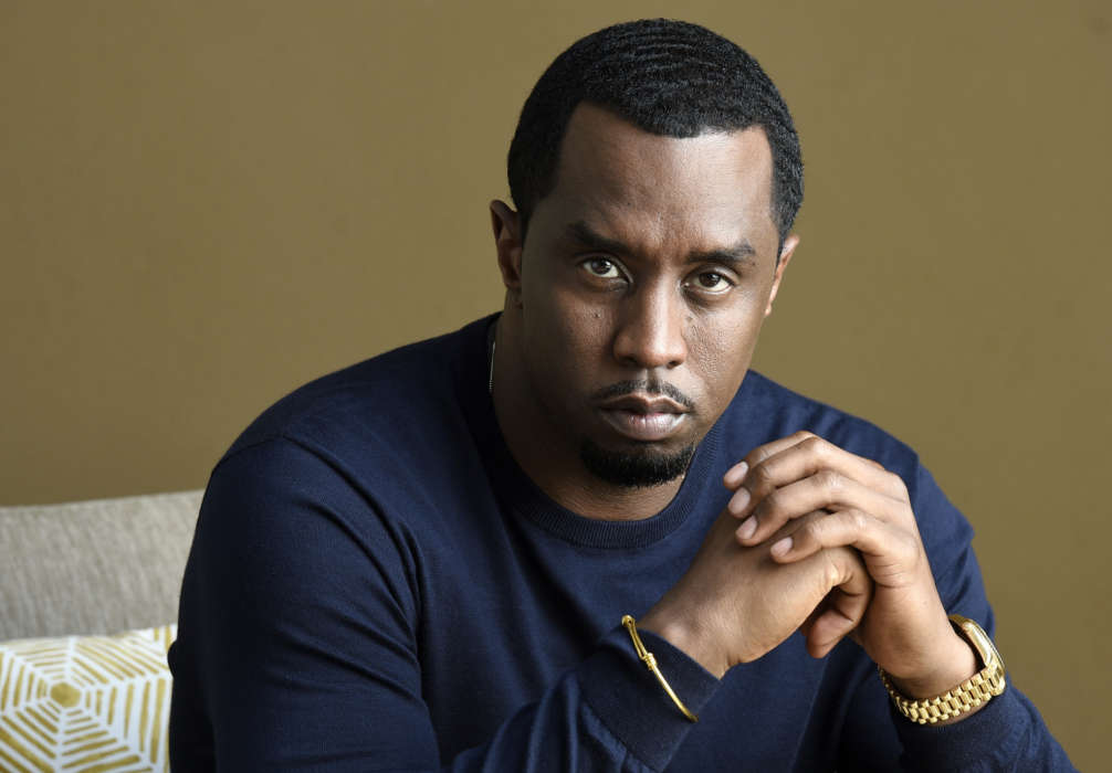 Sean Combs Says That Living With The Amish As A Teenager Changed His Life