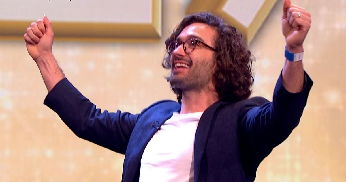 Joe Wicks praised as Children In Need hero after PE challenge raises £2million