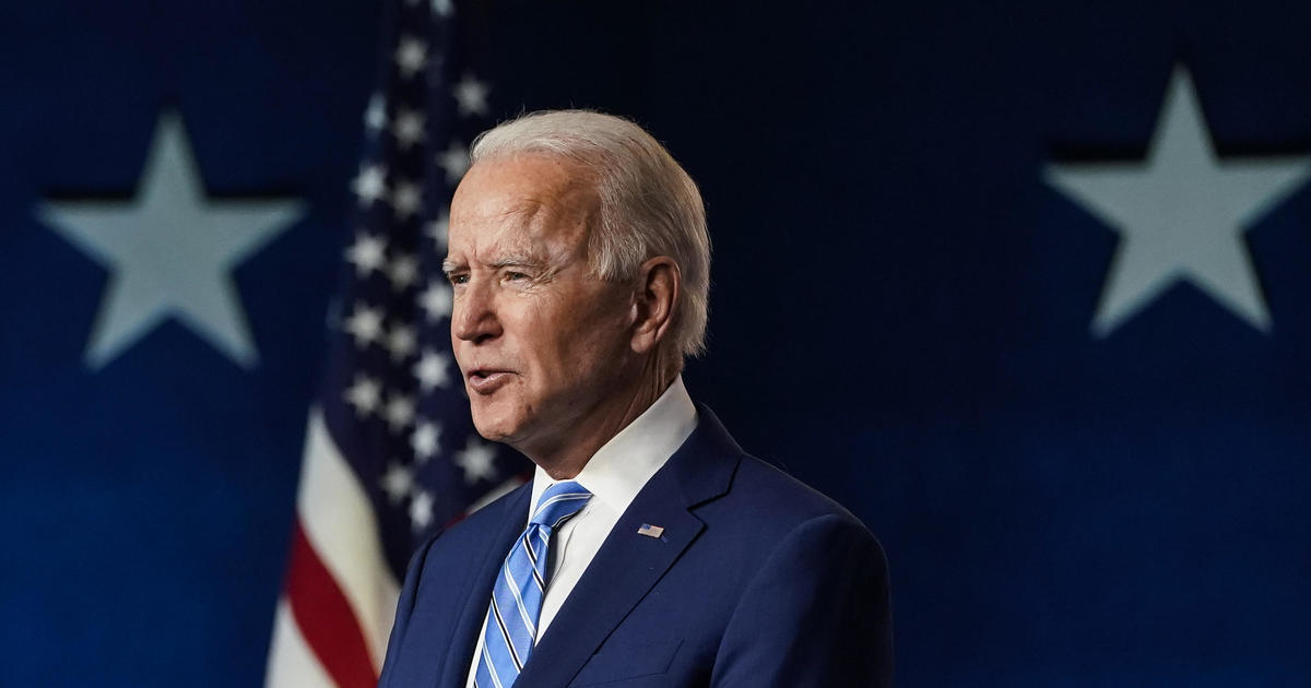 Joe Biden vows to rejoin Paris climate deal if elected