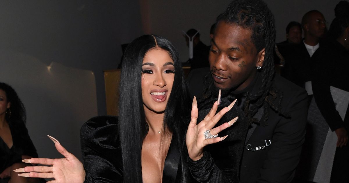 Cardi B calls off Offset divorce officially after trolling for taking him back