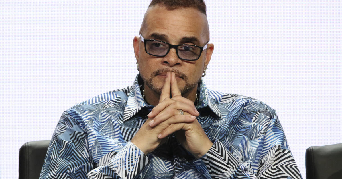 Comedian Sinbad recovering from stroke, his family says