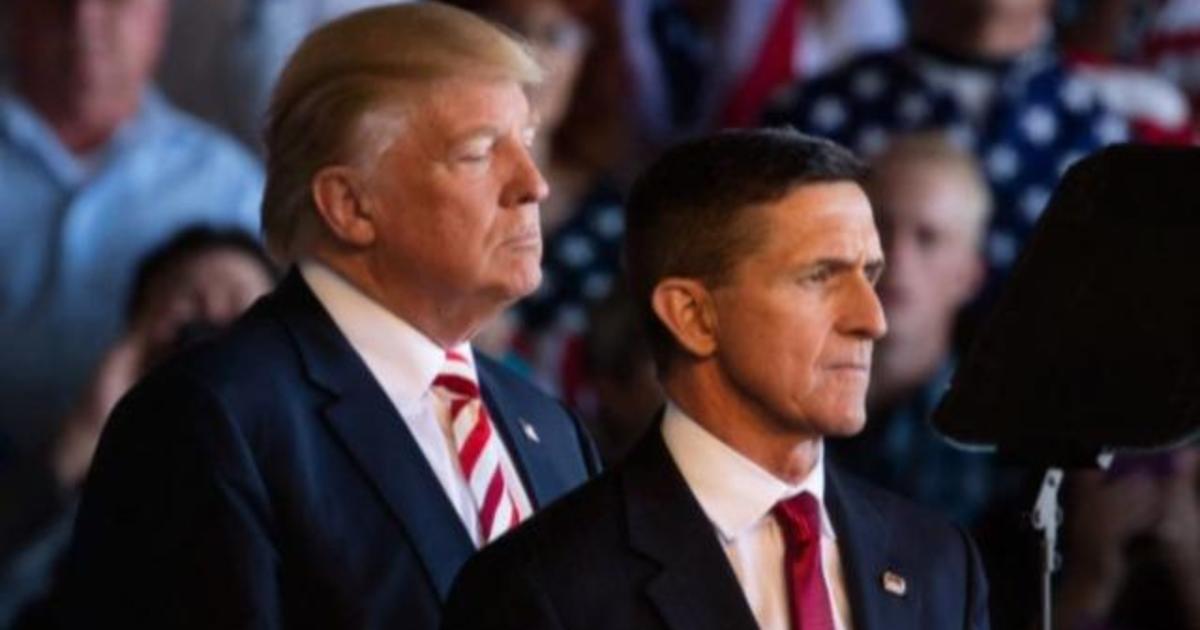 Top Democrats accuse Trump of abuse of power for pardoning Michael Flynn