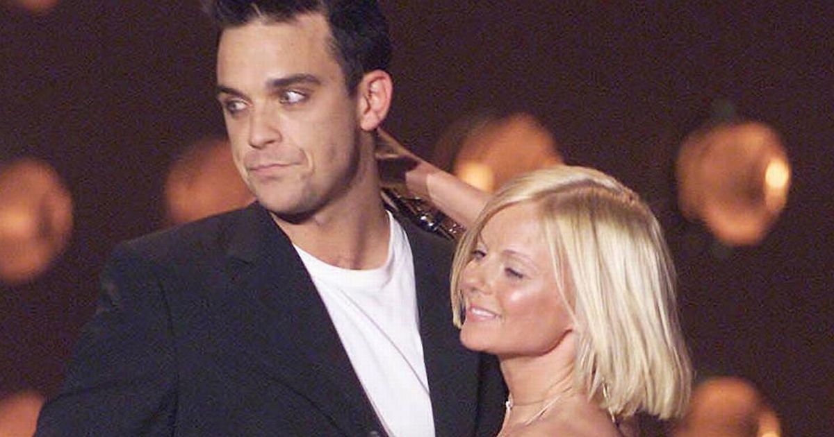 Robbie Williams’ kindhearted move that ‘saved’ Geri Halliwell’s life