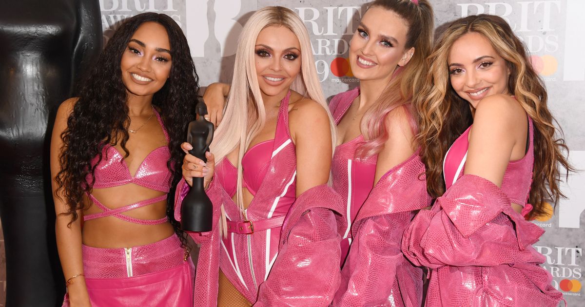 Little Mix’s Jade Thirlwall says ‘we won’t fall out’ after rallying around Jesy