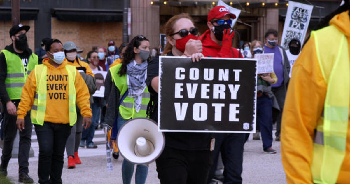 Counting the vote: Pennsylvania election officials detail their vote count, share experiences from election week